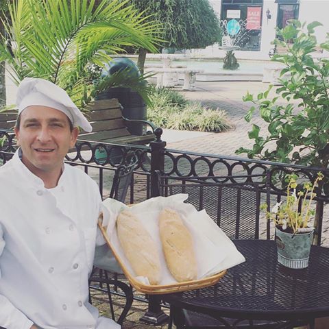 bakeky chef  virginia beach 